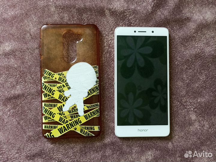 Телефон honor 6x