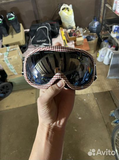 Горнолыжная маска