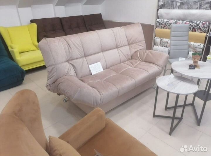 Диван мягкий «Клик-Кляк»