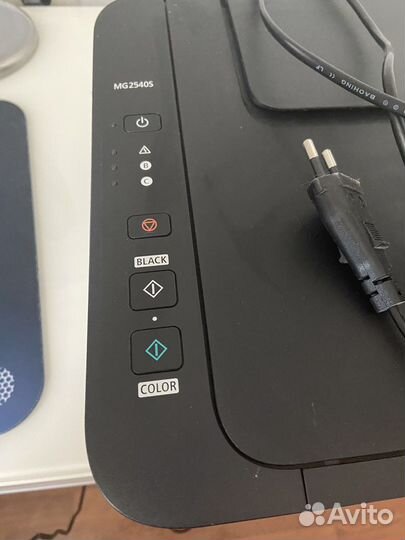 Мфу струйный canon pixma