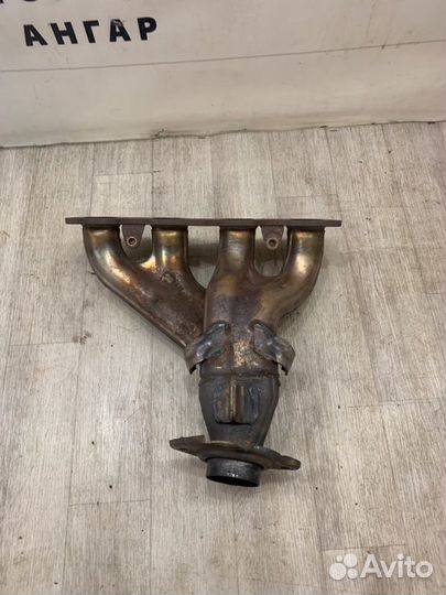 Коллектор выпускной Mitsubishi Outlander CW5W 4B12