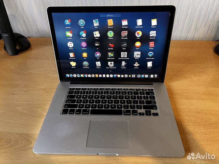 Apple Macbook pro 15 mid 2014