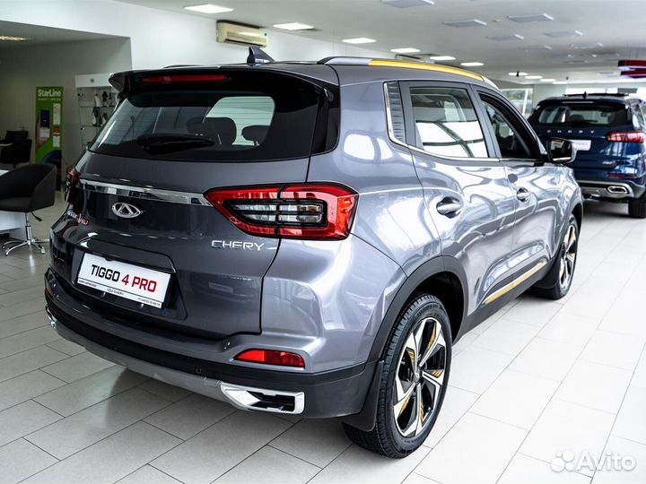 Chery Tiggo 4 Pro 1.5 МТ, 2024