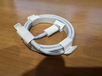 Оригинальный кабель Apple Lightning/USB-C