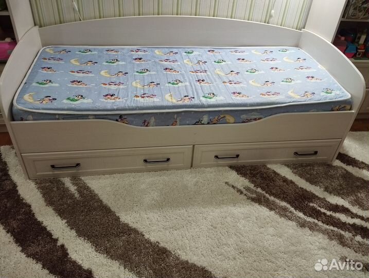 Детская кровать
