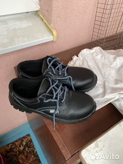 Safety shoes ботинки рабочие мужские 41