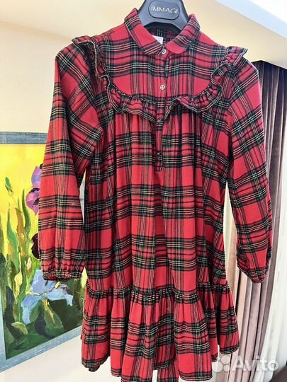 Платье для девочки Next