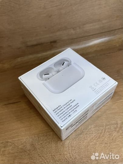 Наушники apple airpods pro