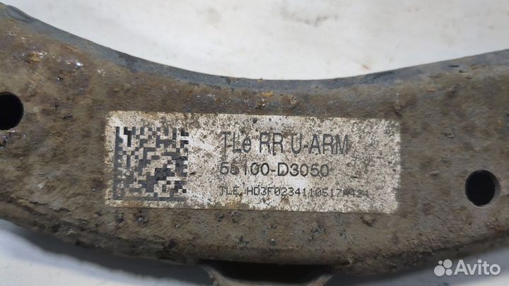 Рычаг подвески Hyundai Tucson 3, 2017