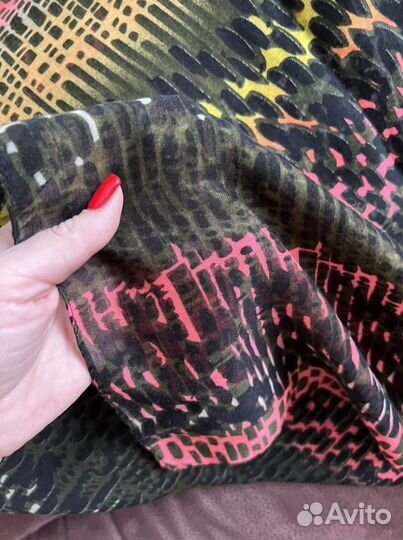 Легкий палантин 180*205