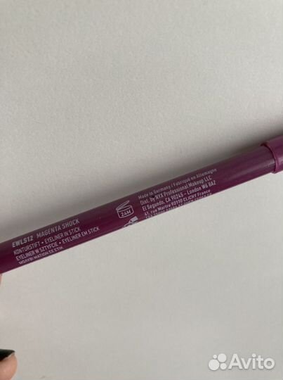 Nyx карандаш для глаз