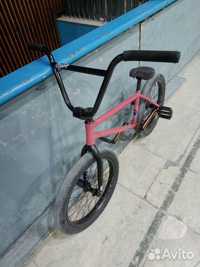 Кастом bmx