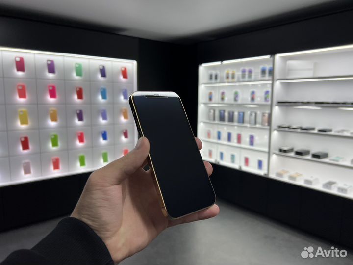 iPhone 12 Pro, 256 ГБ