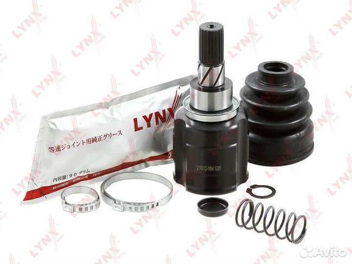 Lynxauto CI-1094 шрус внутренний зад