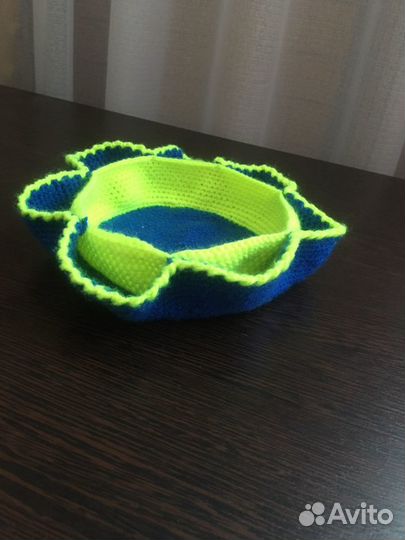 Пасхальная тарелка