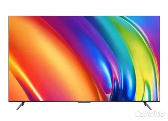 Телевизор TCL qled L75C647 Smart (новый)