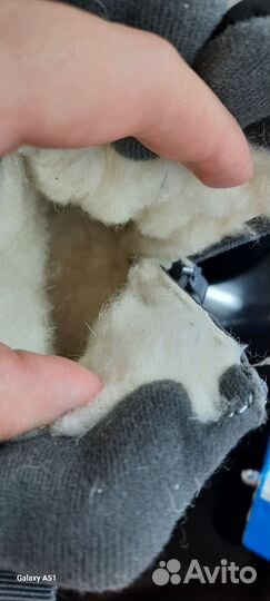 Ботинки зимние для мальчика 27 новые