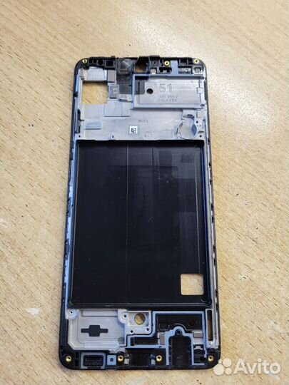Рамка samsung A51 (sm-a515f)