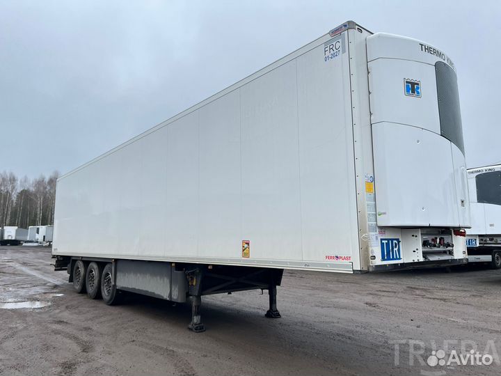 Полуприцеп рефрижератор Schmitz Cargobull SKO 24, 2021