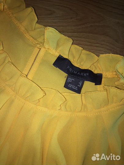 Яркая блузочка