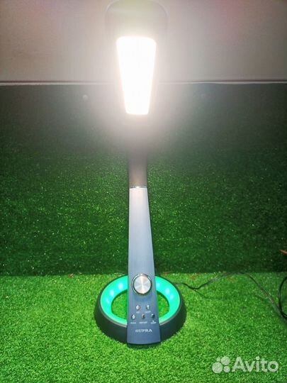 Лампа офисная светодиодная supra SL-TL407 10Вт