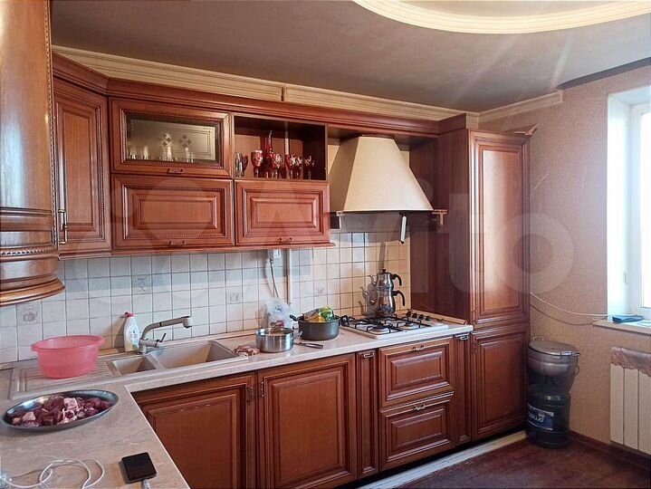 3-к. квартира, 75 м², 6/9 эт.