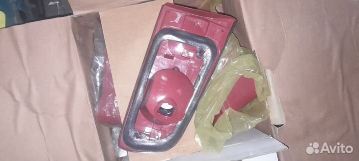 Задние фонари мазда демио комплект