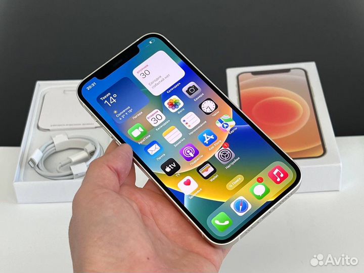 iPhone 12, 128 ГБ