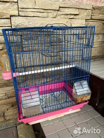 Клетка для птиц
