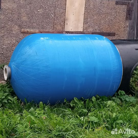 Бак для воды пластиковый