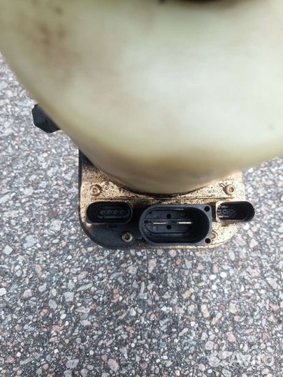 Насос гидро-электро усилителя руля Шкода