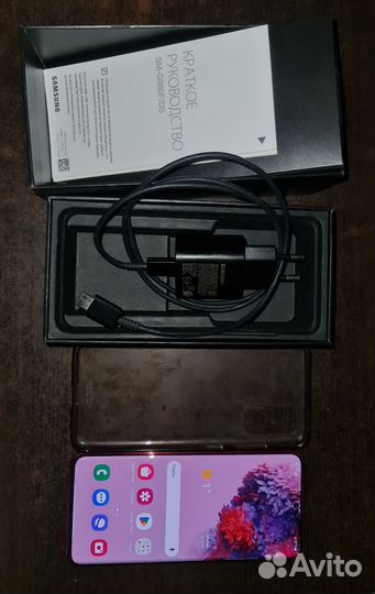 Samsung Galaxy S20+, 8/128 ГБ