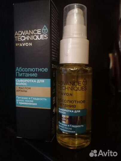 Уход за волосами от Avon