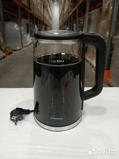 Чайник maunfeld MGK-616DBK