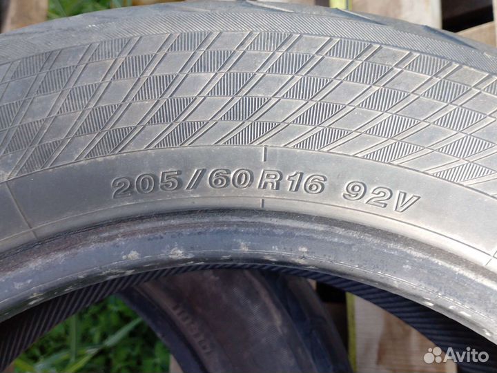Yokohama C.Drive 2 AC02 205/55 R16 92V