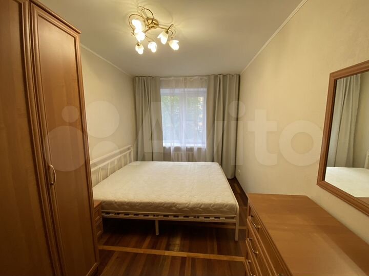 2-к. квартира, 46 м², 2/9 эт.