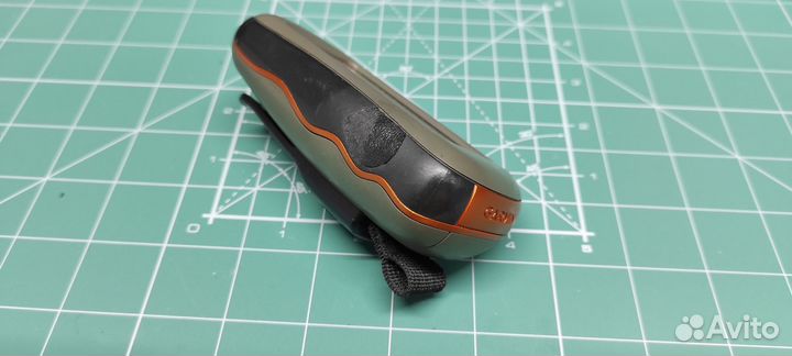 Гермо кнопка для навигатора Garmin oregon etrex