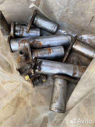 Лесной захват