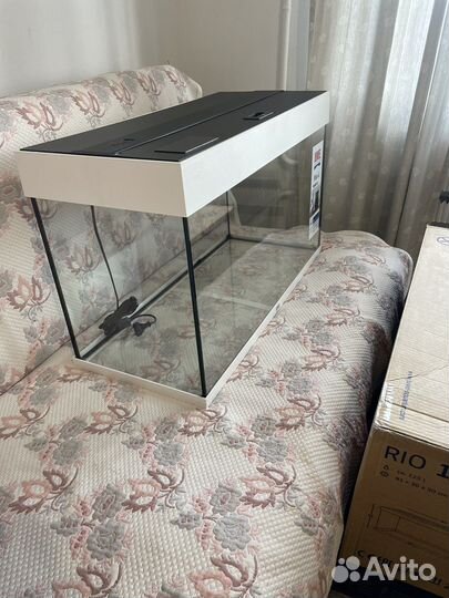 Аквариум juwel rio 125 - новый