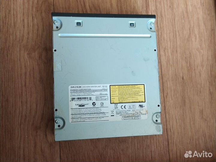 Дисковод Dvd rw