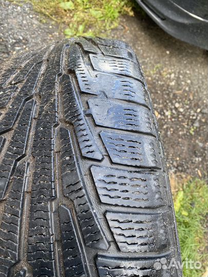 Nokian Tyres Hakkapeliitta R 245/55 R19 107M