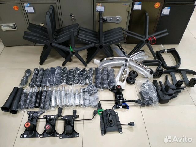 Комплектующие для кресел