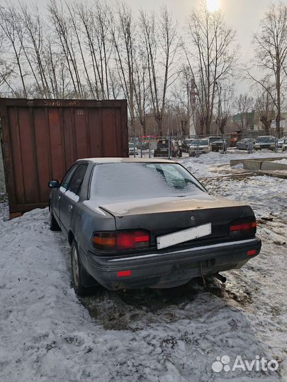 Toyota Carina AT170 в разбор
