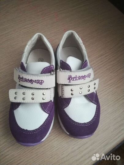 Кроссовки для девочки, 25 р