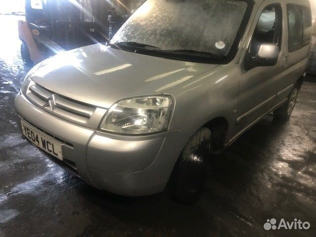Разбор на запчасти Citroen Berlingo