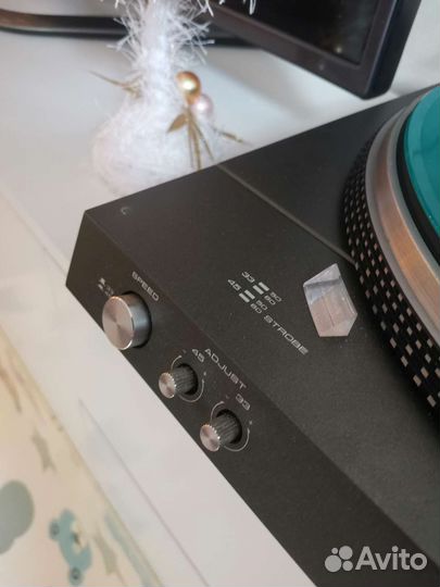 Pioneer pl a450 виниловый проигрыватель