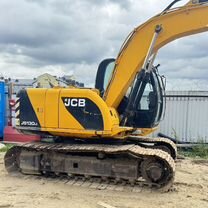 Гусеничный экскаватор JCB JS 130LC, 2007