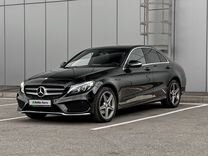 Mercedes-Benz C-класс 1.6 AT, 2015, 169 750 км, с пробегом, цена 2 250 000 руб.