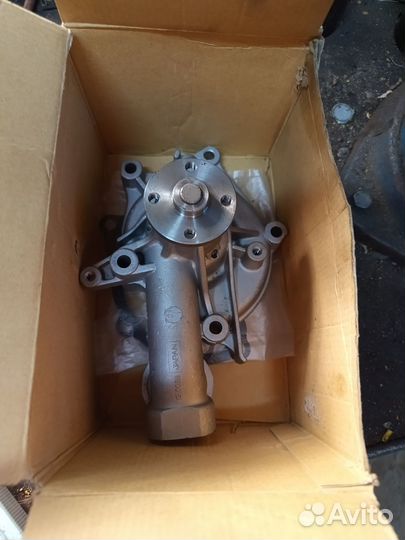 Водяная помпа hyundai sonata, mitsubishi