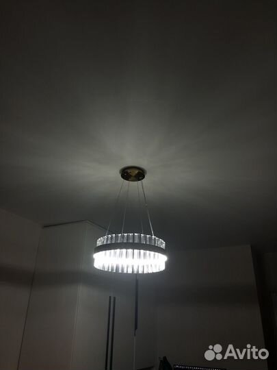 Люстра подвесная